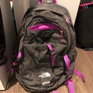 North Face Backpack